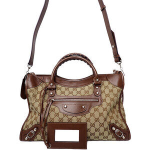 Gucci The Hacker Project Neo Classic Bag